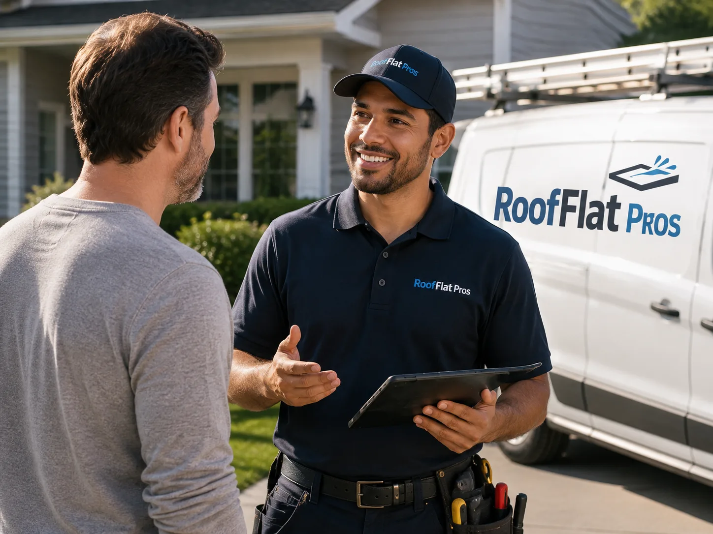 Flat Roof Leak Repair Sunland, CA common questions